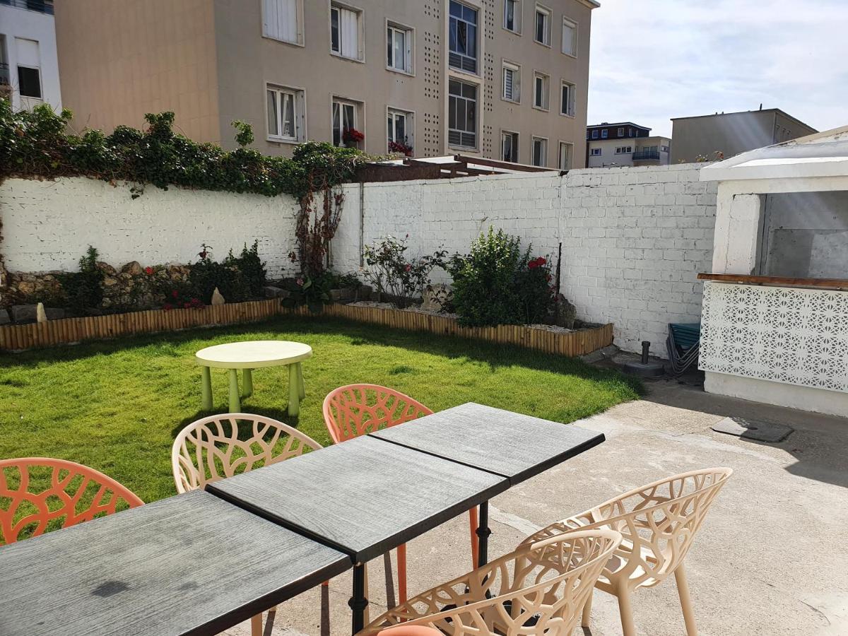 Suites Clémenceau El Havre Exterior foto