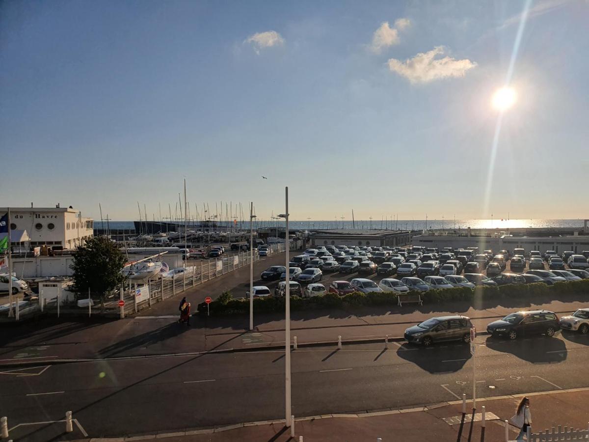 Suites Clémenceau El Havre Exterior foto