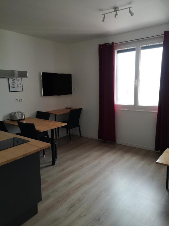 Suites Clémenceau El Havre Exterior foto